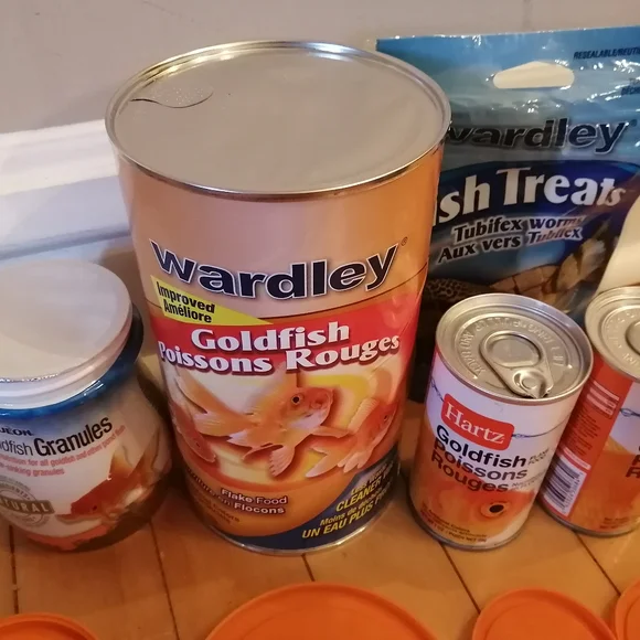 Fish Food - Picture 2 of 2